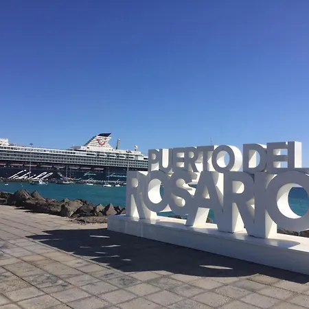 Playa Chica House 3 Fuerteventura דירה פוארטו דל רוסריו