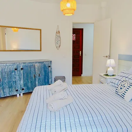 Playa Chica House 3 Fuerteventura פוארטו דל רוסריו