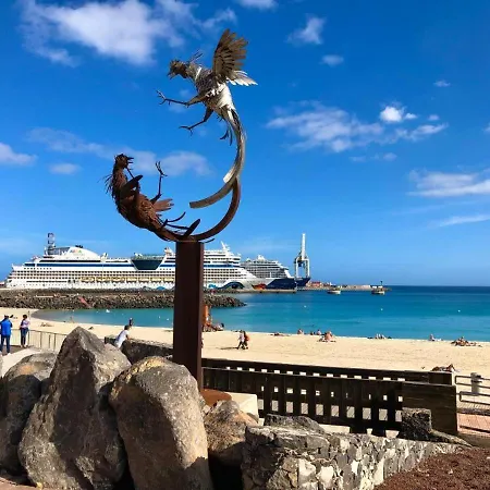 Playa Chica House 3 Fuerteventura Appartamento Puerto del Rosario (Fuerteventura)